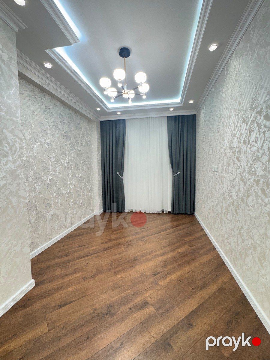 Satılır 2 otaqlı yeni tikili 58 m² — Mənzil, Bakı (8)
