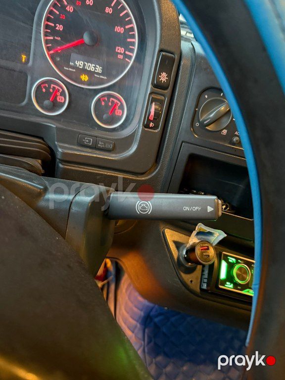 MAN TGA 18.440, 10 L, 2008 il, 1 497 063 km — Yük maşınları, Bakı (10)