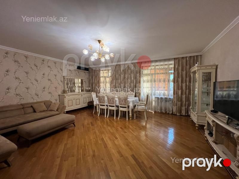 Satılır 4 otaqlı Bina evi menzil (Köhnə tikili), 100 m², Sabunçu rayonu — Mənzil, Bakı (3)