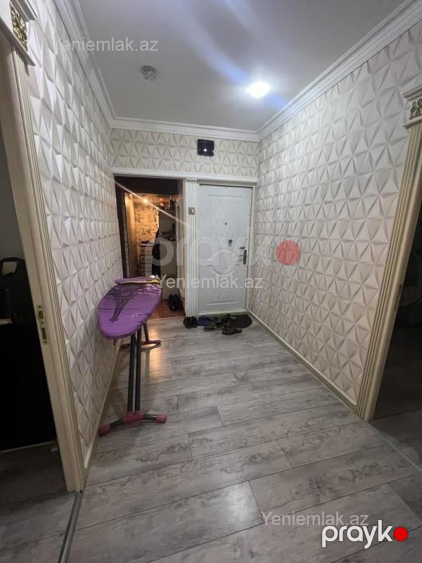 Satılır 4 otaqlı Bina evi menzil (Köhnə tikili), 95 m², Xətai rayonu — Mənzil, Bakı (3)
