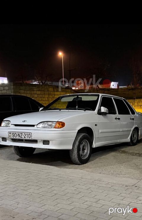 Lada (VAZ) 2115, 1.6 L, 2012 il, 175 000 km — Qəbələ
