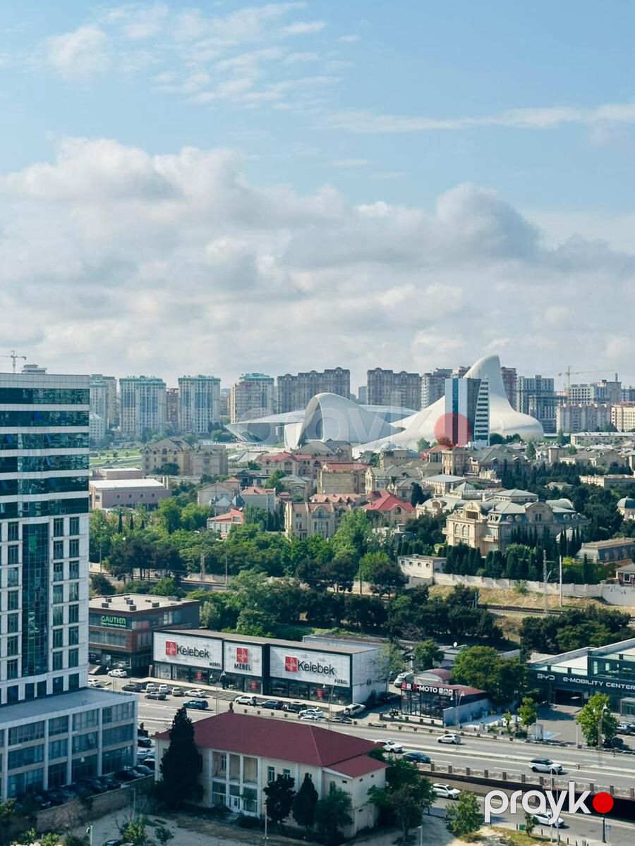 Satılır 2 otaqlı yeni tikili 60 m² — Mənzil, Bakı (5)