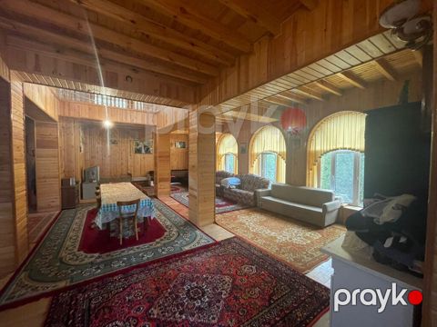 Satılır 4 otaqlı həyət evi/bağ evi 200 m² — Şamaxı