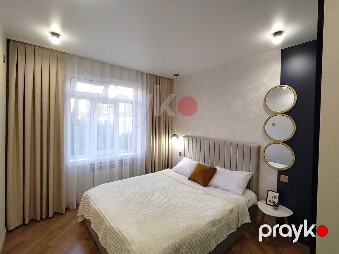 Satılır 2 otaqlı köhnə tikili 60 m² — Mənzil, Bakı (10)