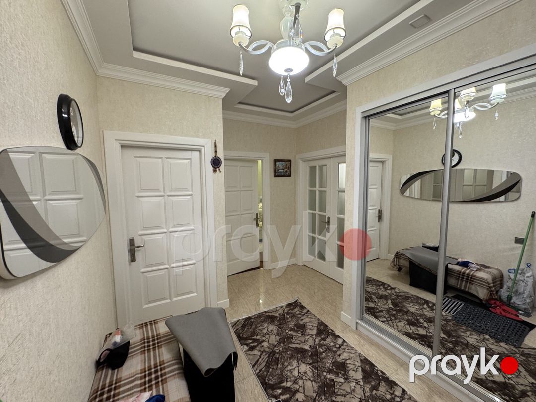 Satılır 3 otaqlı yeni tikili 120 m² — Mənzil, Bakı (10)