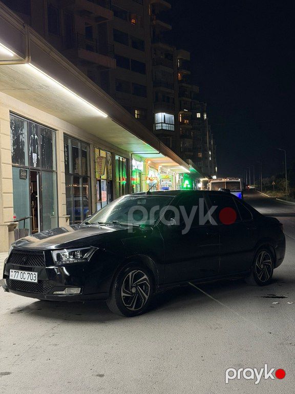 Khazar SD, 1.7 L, 2021 il, 231 222 km — Avtomobillər, Bakı (12)