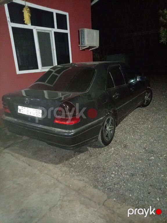 Mercedes C 200, 2.0 L, 1993 il, 347 800 km — Avtomobillər, Füzuli (2)