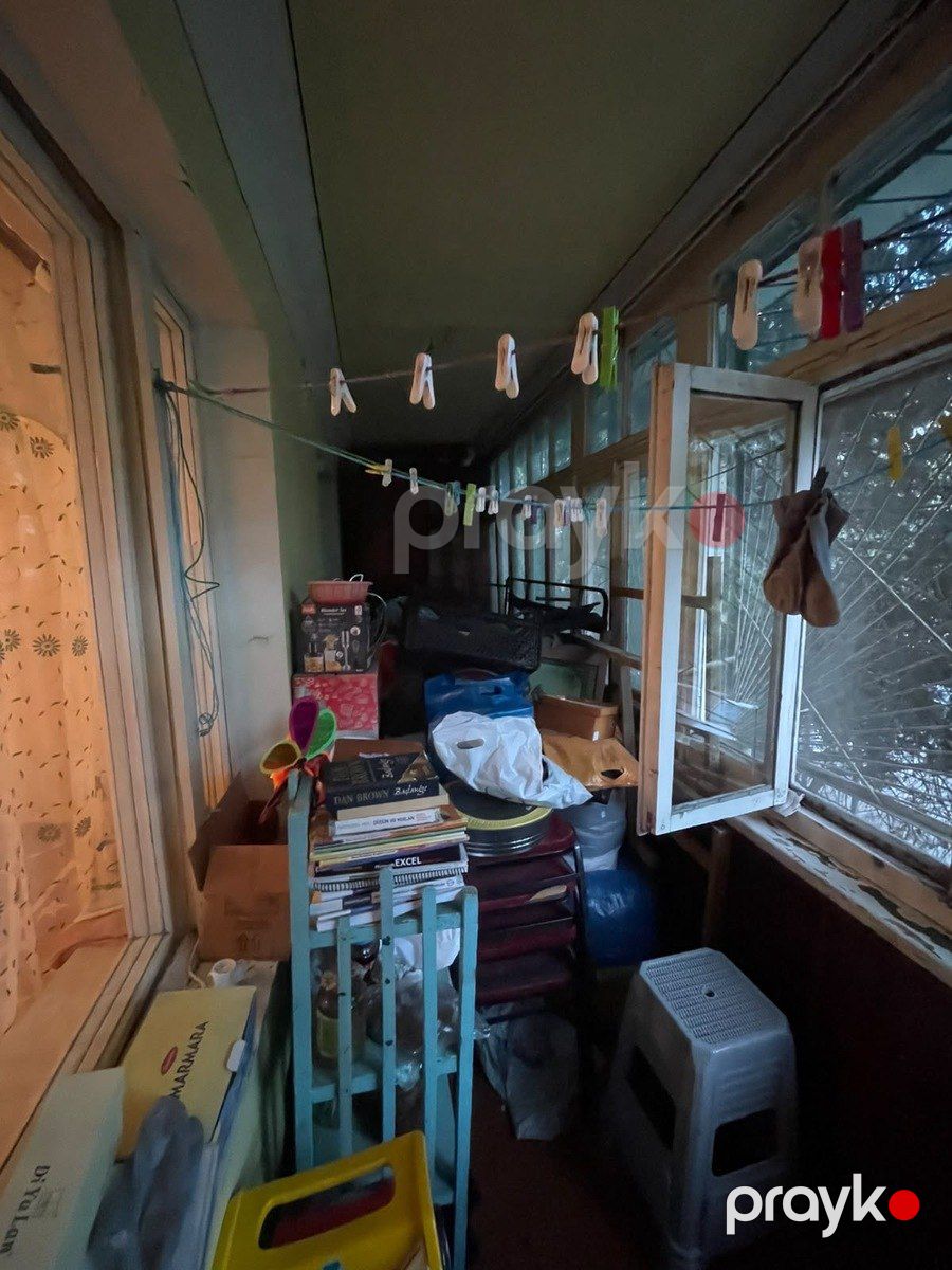 Satılır 3 otaqlı köhnə tikili 85 m² — Mənzil, Bakı (8)