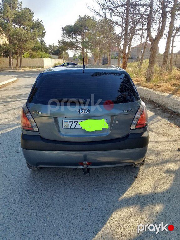 Kia Rio, 1.5 L, 2008 il, 285 558 km — Avtomobillər, Bakı (2)