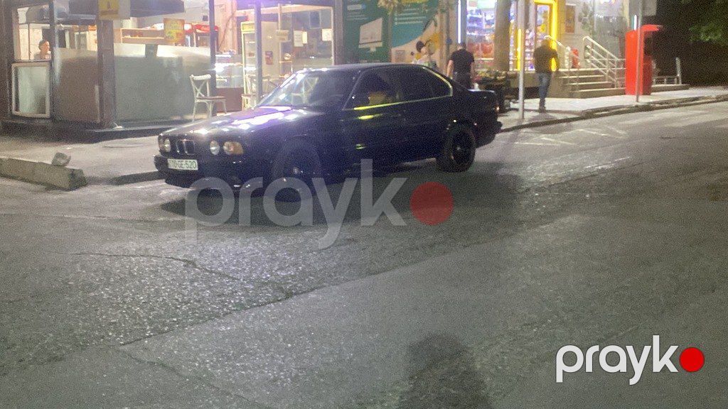 BMW 520, 2.0 L, 1991 il, 500 000 km — Avtomobillər, Bakı (6)