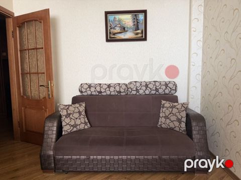 Qonaq otağı üçün rahat transformasiya olunan divan - Rəng: tünd — Bakı