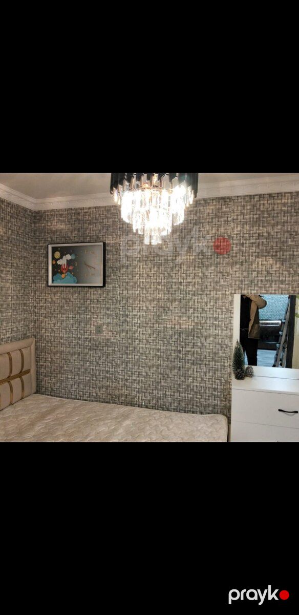 1-otaqlı yeni tikili kirayə verilir, Xırdalan ş., 40 m² — Mənzil, Xırdalan (7)