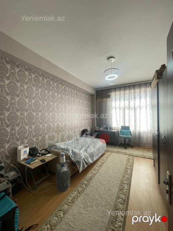 Satılır 3 otaqlı Bina evi menzil (Yeni tikili), 109 m², Sabunçu rayonu — Mənzil, Bakı (2)