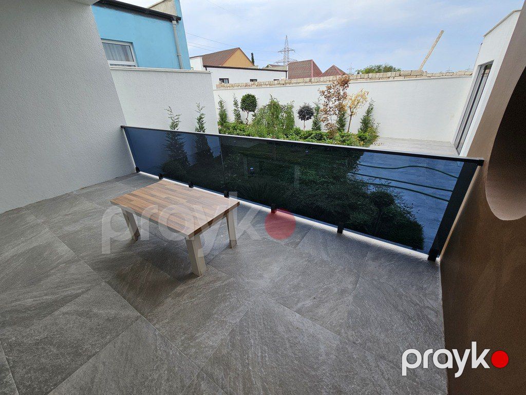 Satılır 4 otaqlı həyət evi/bağ evi 200 m² — Ev, villa, Bakı (11)