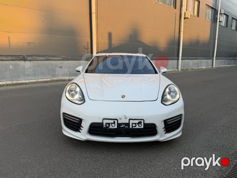 Porsche Panamera GTS, 4.8 L, 2013 il, 110 456 km — Bakı