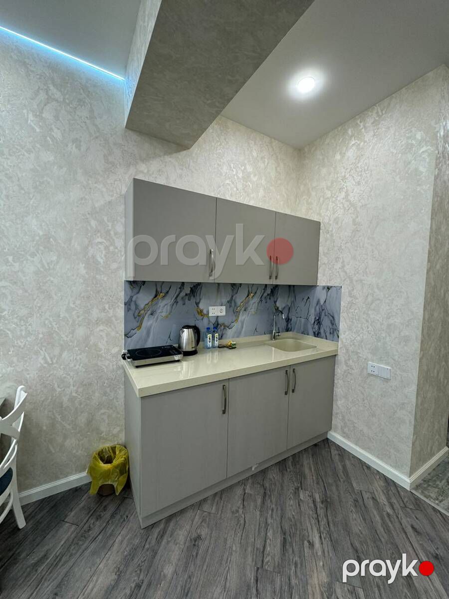 İcarəyə verilir 1 otaqlı yeni tikili 45 m² — Mənzil, Bakı (6)
