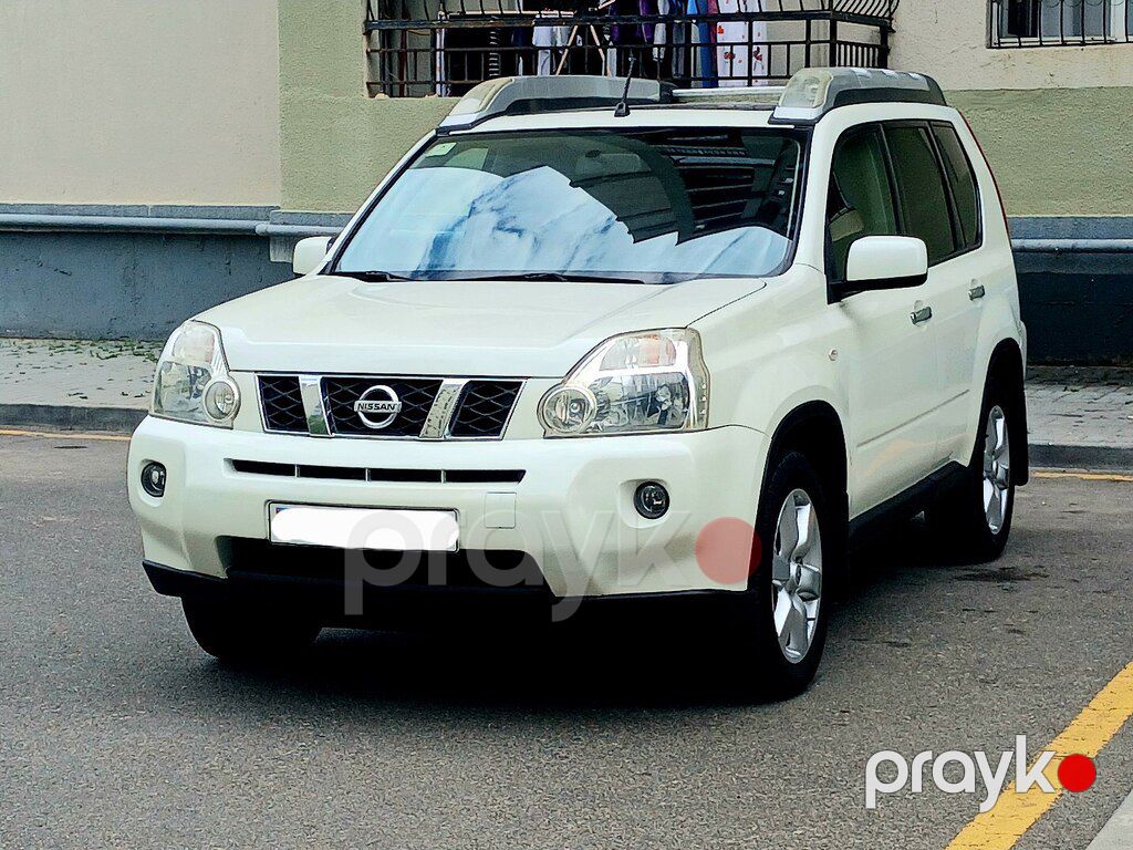 Nissan X-Trail, 2.5 L, 2008 il, 147 000 km — Avtomobillər, Bakı (4)