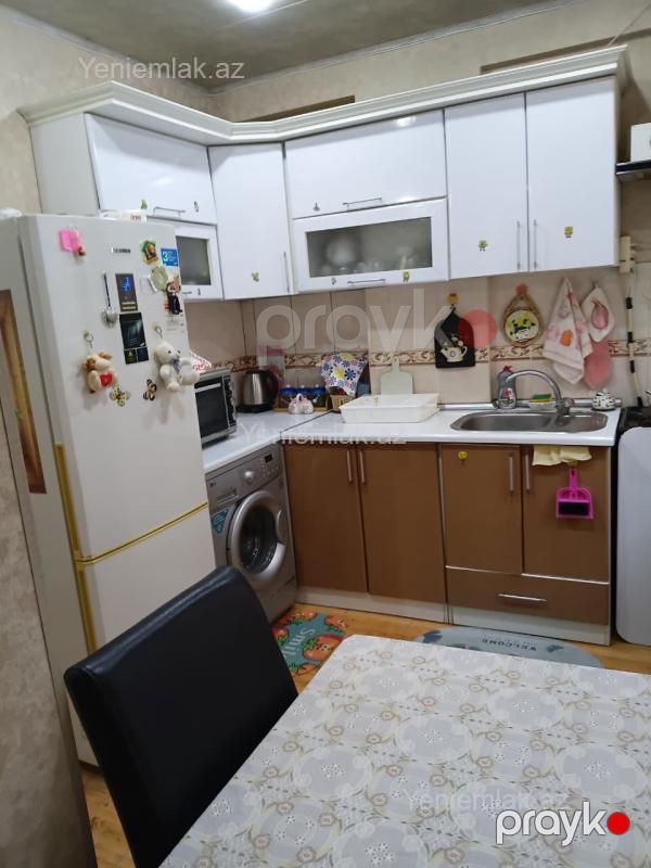 Satılır 2 otaqlı Bina evi menzil (Yeni tikili), 38 m², Xırdalan ş — Mənzil (4)