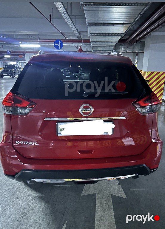 Nissan X-Trail, 2.0 L, 2020 il, 70 999 km — Avtomobillər, Bakı (2)