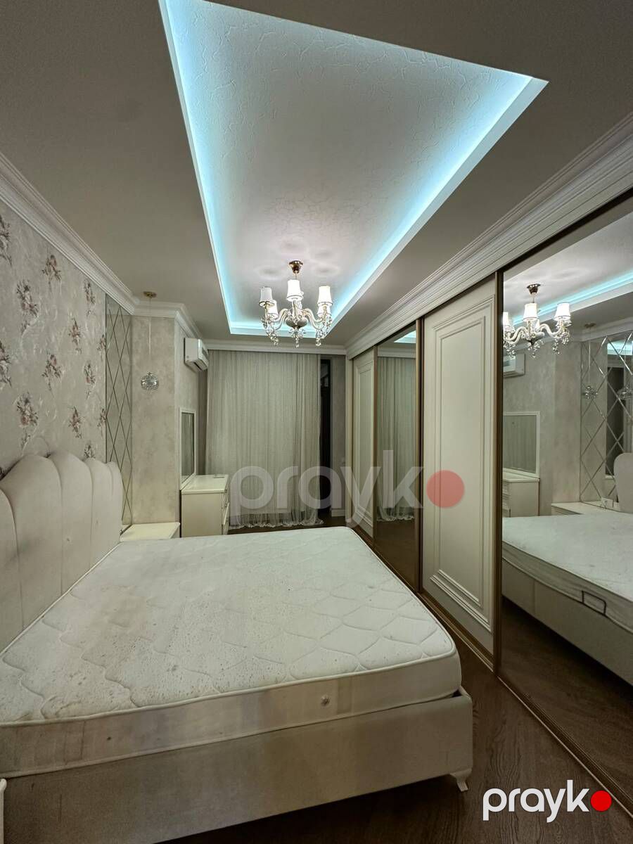 Satılır 3 otaqlı yeni tikili 125 m² — Mənzil, Bakı (9)
