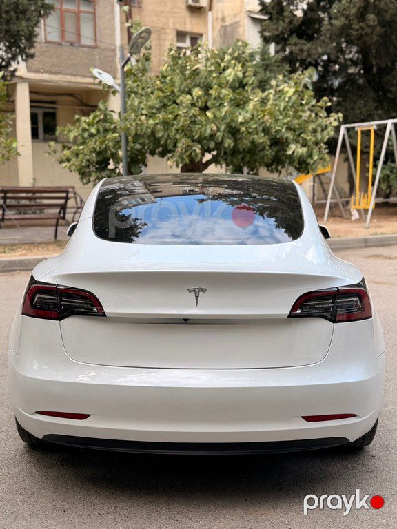 Tesla Model 3, 82 kWh, 2023 il, 36 000 km — Avtomobillər, Bakı (2)