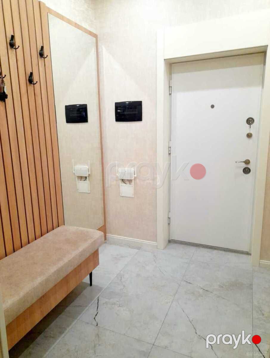 Satılır 2 otaqlı yeni tikili 76 m² — Mənzil, Bakı (12)