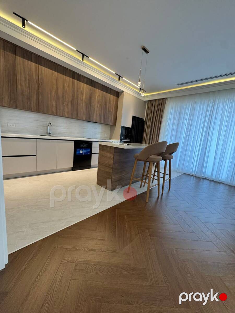 İcarəyə verilir 3 otaqlı yeni tikili 160 m² — Mənzil, Bakı (8)