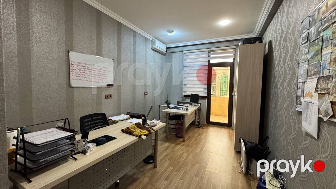 İcarəyə verilir 3 otaqlı ofis 110 m² — Ofis, Bakı (4)