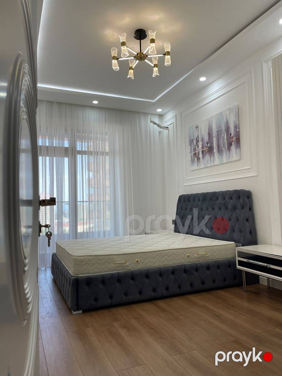 İcarəyə verilir 3 otaqlı yeni tikili 148 m² — Mənzil, Bakı (7)