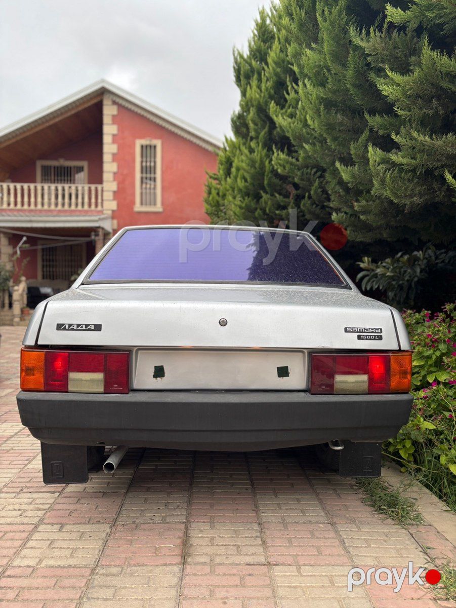 Lada (vaz) 21099, 1999 il — Avtomobillər, Bakı (5)