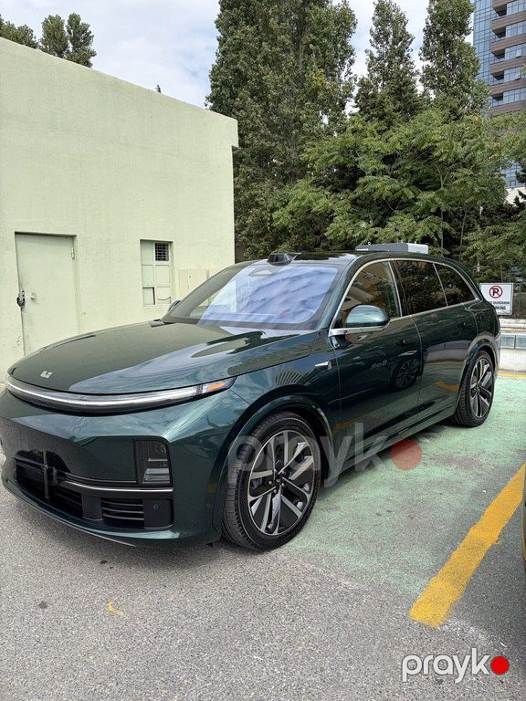 Li Auto L7, 1.5 L, 44.5 kWh, 2024 il, 22 000 km — Avtomobillər, Bakı (3)