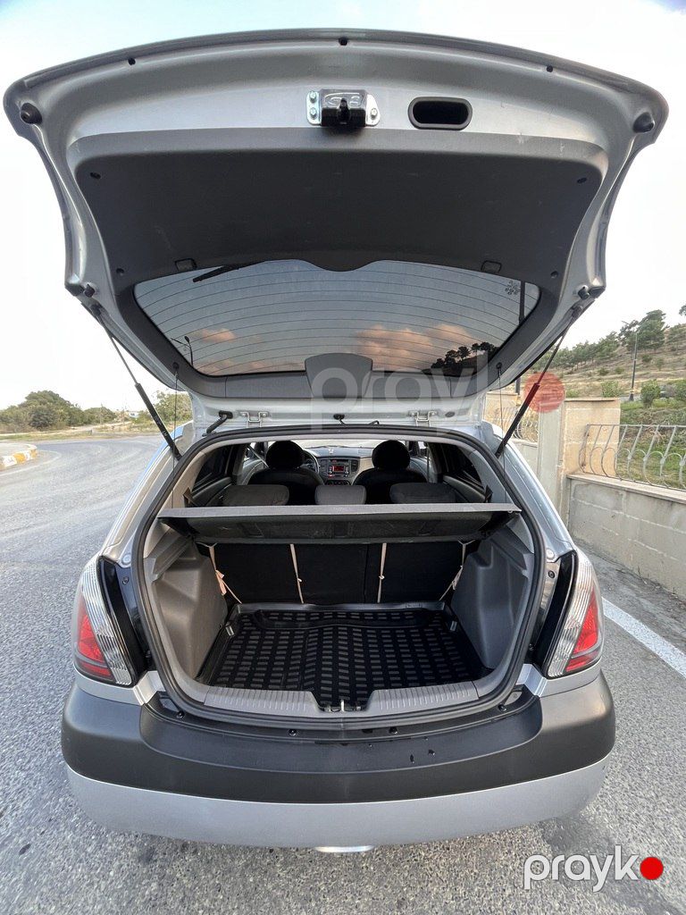 Kia Rio, 1.4 L, 2009 il, 228 150 km — Avtomobillər, Şabran (9)