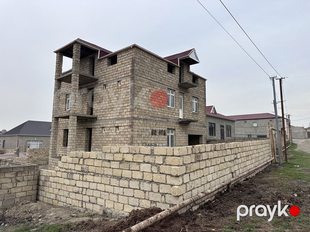 Bağ evi, Fatmayı qəs — Ev, villa, Bakı (2)
