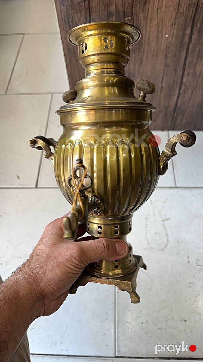 Samovar — Ev texnikası, Bakı (2)
