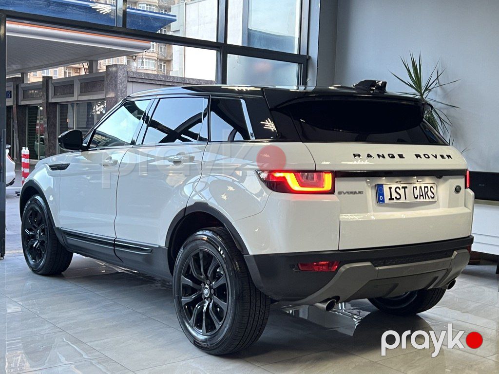 Land Rover RR Evoque, 2.0 L, 2018 il, 68 000 km — Avtomobillər, Bakı (7)