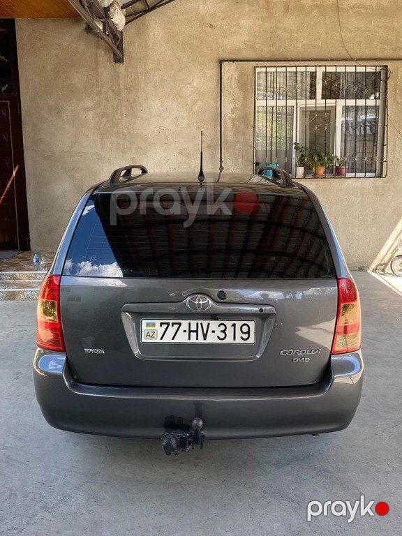 Toyota Corolla, 1.4 L, 2005 il, 294 000 km — Avtomobillər, Xaçmaz (5)