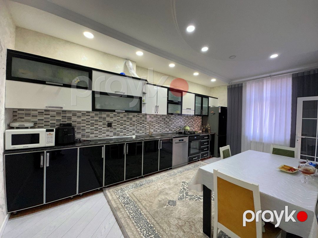 Satılır 4 otaqlı yeni tikili 135 m² — Mənzil, Bakı (12)