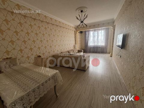 Satılır 2 otaqlı Bina evi menzil (Yeni tikili), 65 m², Xətai rayonu — Bakı