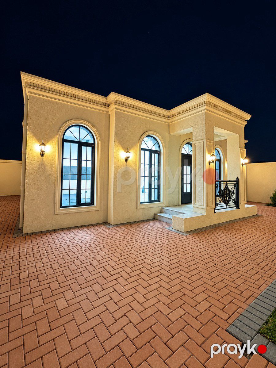Satılır 4 otaqlı həyət evi/bağ evi 103 m² — Ev, villa, Bakı (2)
