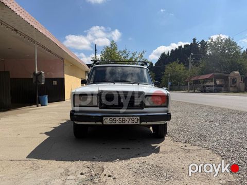 Lada (VAZ) 2104, 1.6 L, 2001 il, 276 700 km — Şəmkir