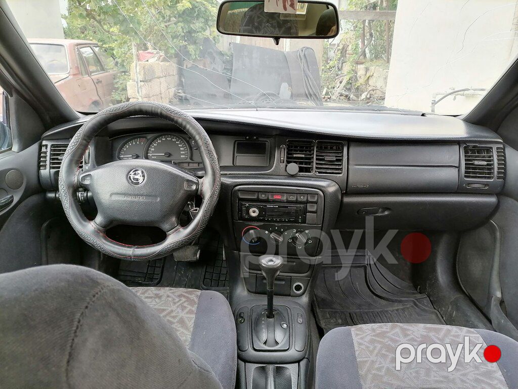 Opel Vectra, 1.8 L, 1996 il, 506 156 km — Avtomobillər, Bakı (6)