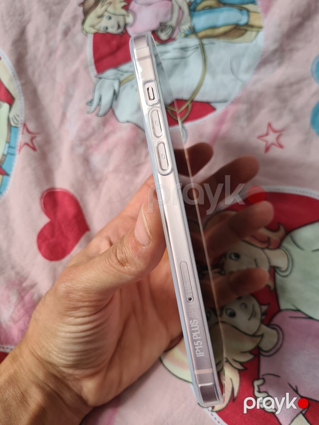 IPhone 15, 128 GB, Çəhrayı, Face ID — Apple iPhone, Sumqayıt (5)