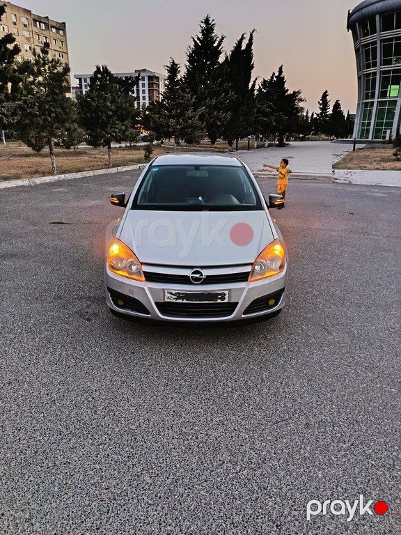 Opel Astra, 1.4 L, 2005 il, 270 000 km — Avtomobillər, Bakı (3)