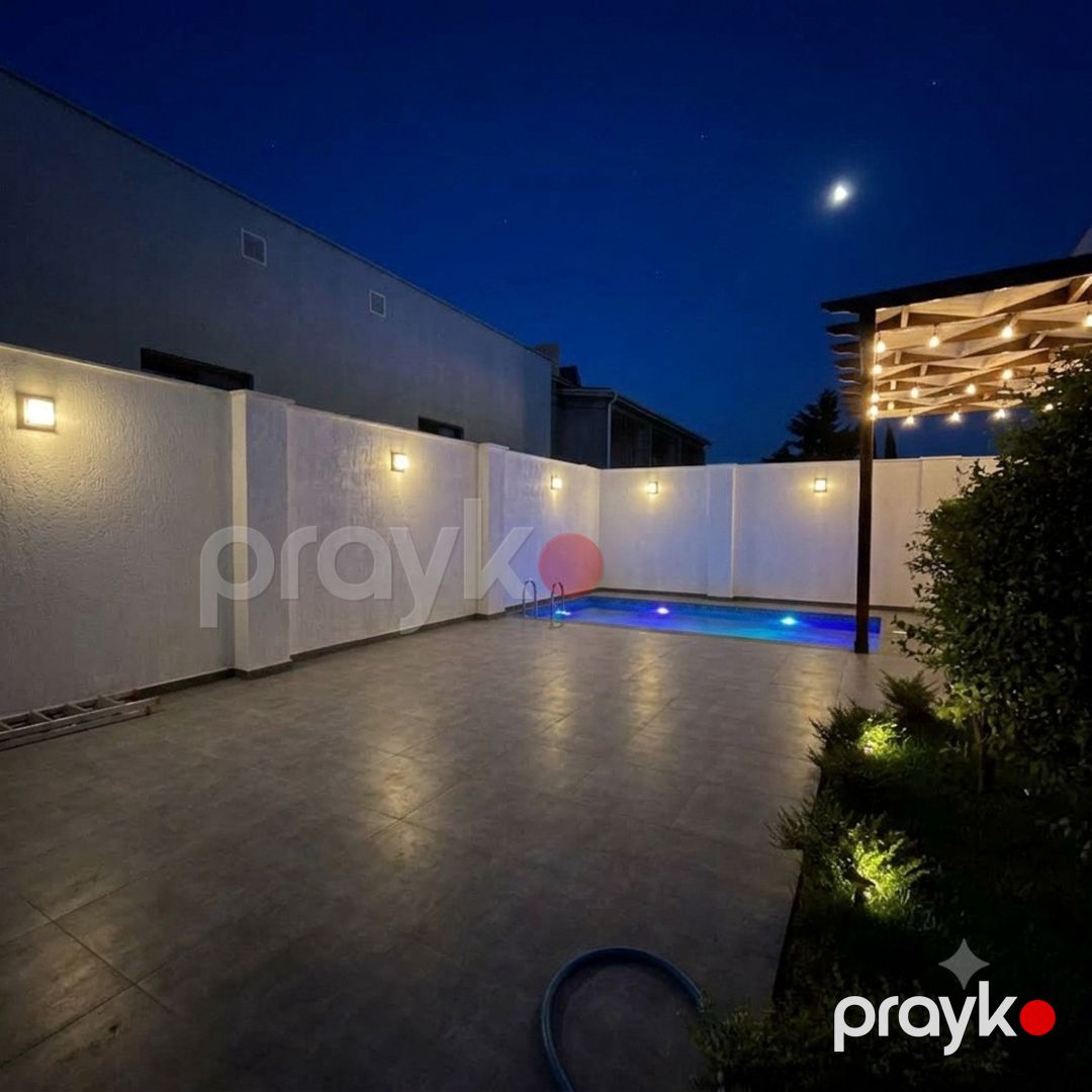 Satılır 4 otaqlı həyət evi/bağ evi 150 m² — Ev, villa, Bakı (7)