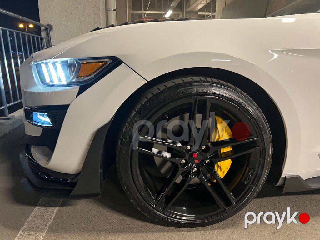 Ford Mustang, 2.3 L, 2015 il, 45 000 km — Avtomobillər, Bakı (4)