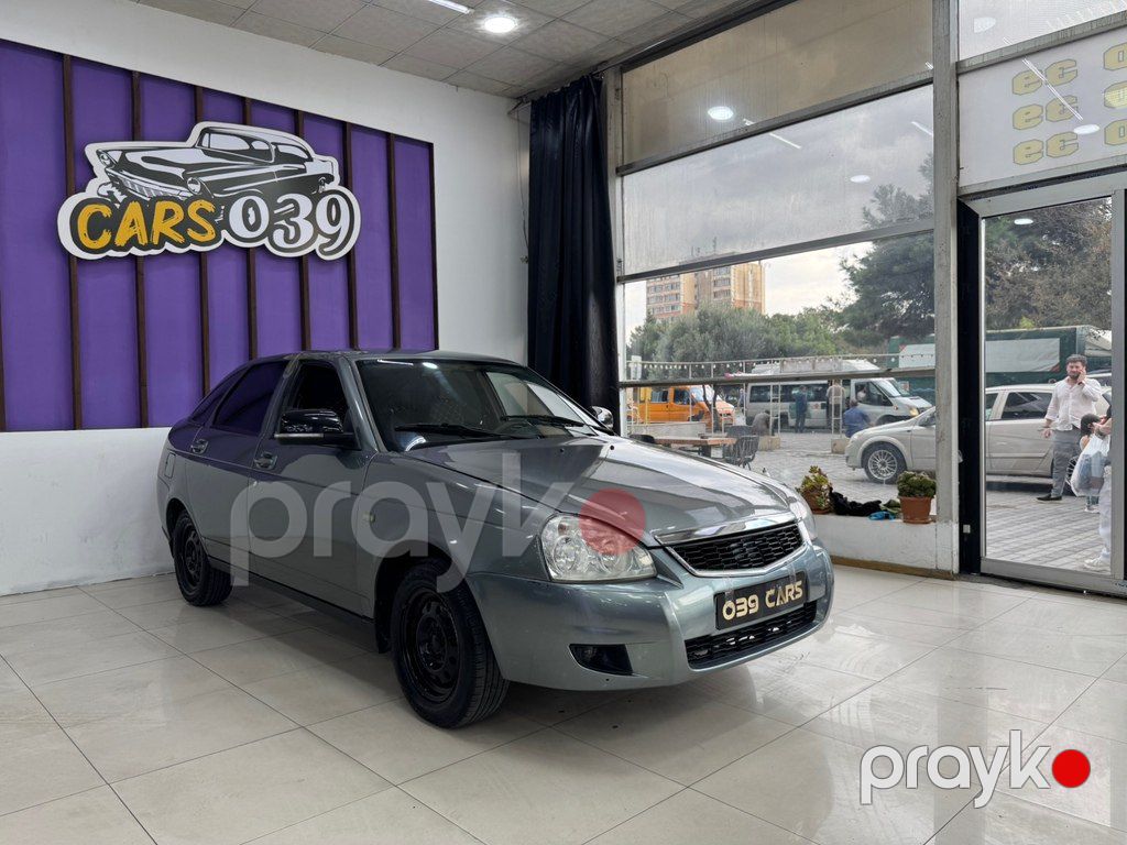 Lada (VAZ) Priora, 1.6 L, 2008 il, 365 000 km — Avtomobillər, Sumqayıt (2)