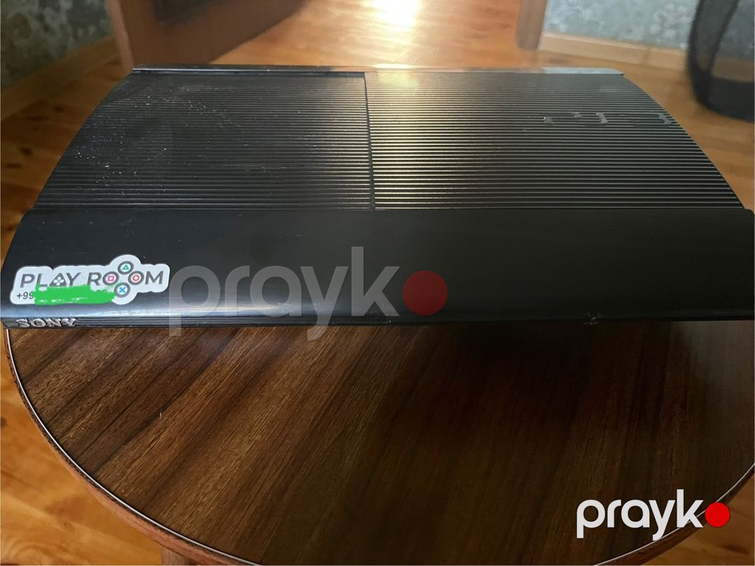 PES 3 Super Slim 160GB — Oyunlar, konsollər və proqramlar, Sumqayıt (2)