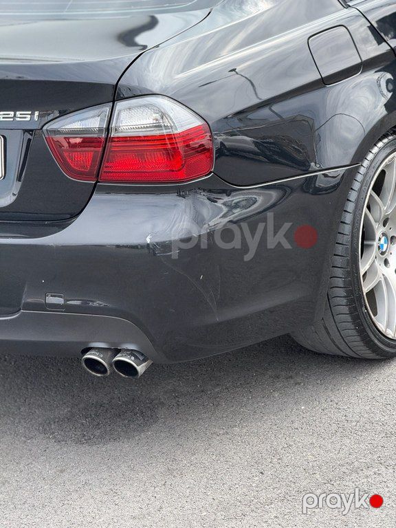 BMW 325, 2.5 L, 2008 il, 117 000 km — Avtomobillər, Gəncə (3)