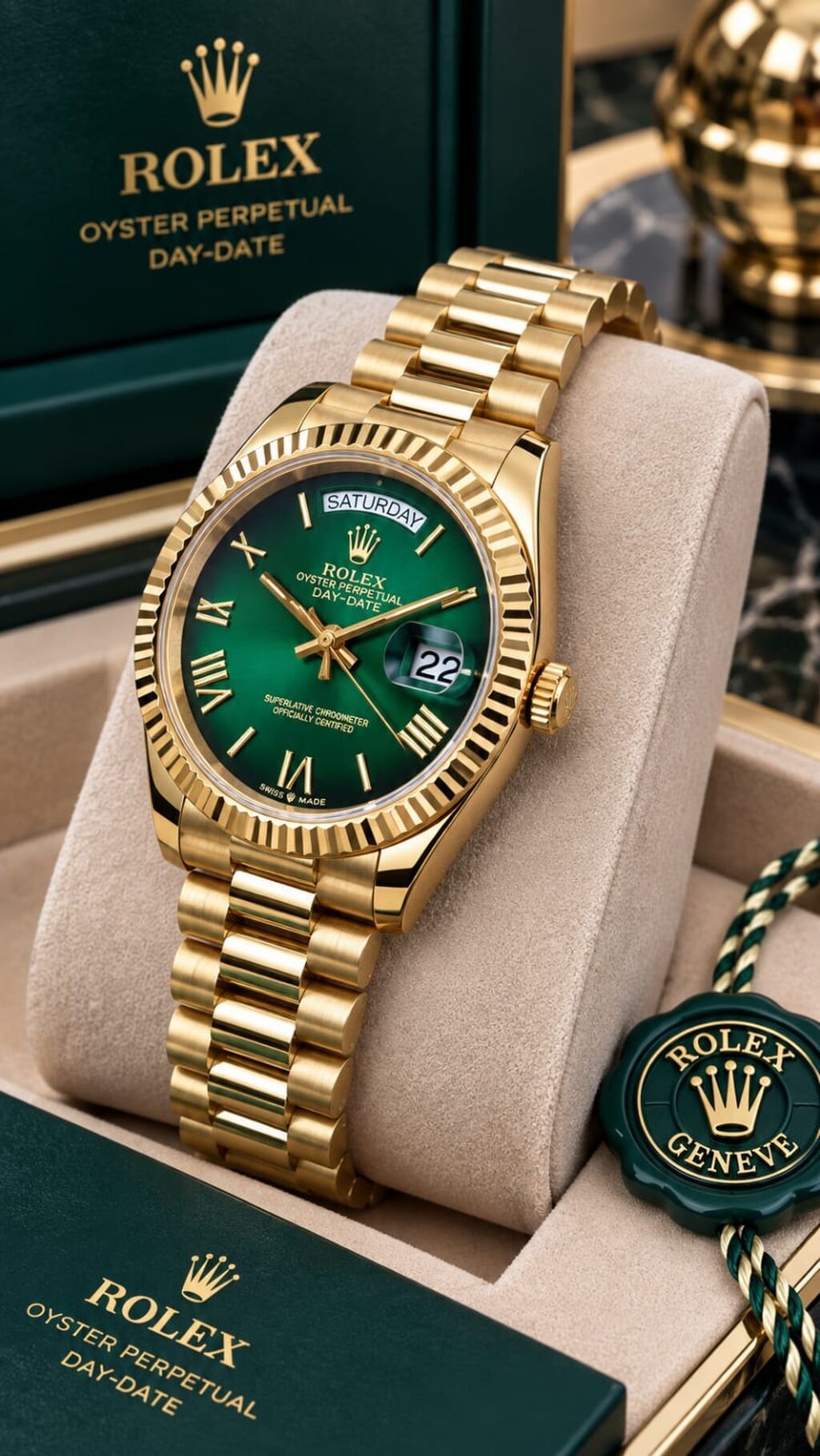 Yeni, Qol saatı, Rolex — Qol saatları, Bakı (6)