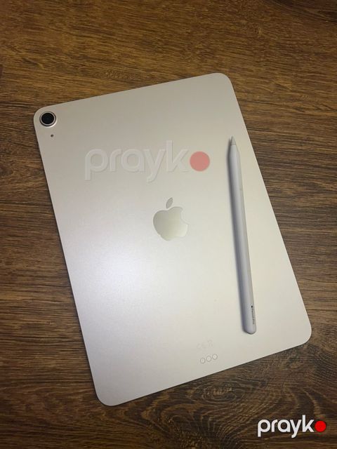 Apple iPad Air 11 (2025) Starlıght 128GB — Bakı